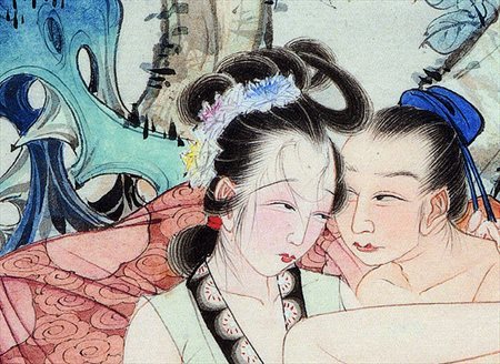 碌曲县-胡也佛金瓶梅秘戏图：性文化与艺术完美结合