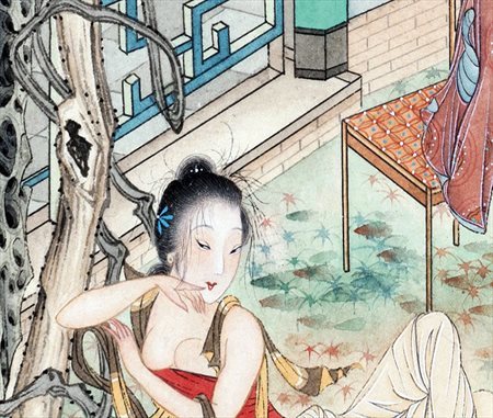 碌曲县-揭秘春宫秘戏图：古代文化的绝世之作